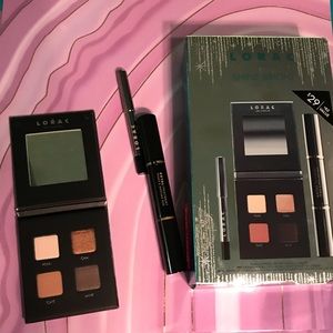 New Lorac Shine Bright Eye Set